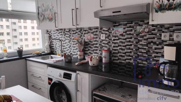 T2 Cours Fauriel avec grand balcon