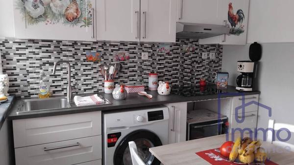 T2 Cours Fauriel avec grand balcon