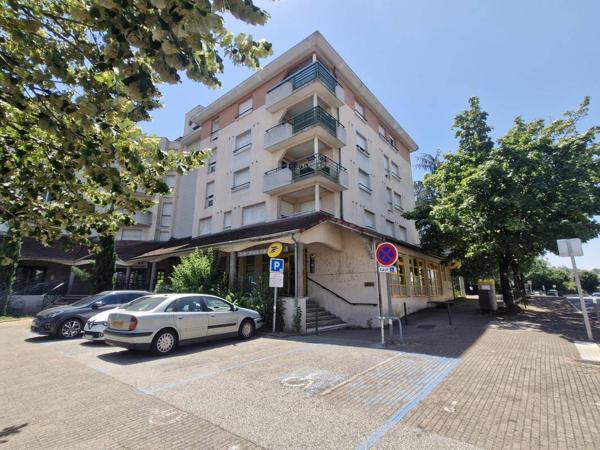 Appartement 3 pièces                                        - 38290 La Verpillière Réf : 4835