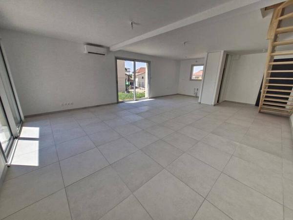 Maison 5 pièces                                        - 38300 Bourgoin-Jallieu Réf : 4810