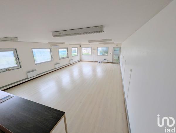 Location bureaux 105 m² Saint-Victoret