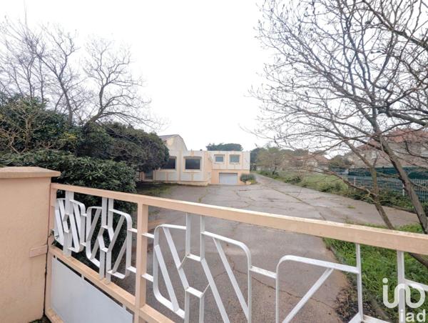 Location bureaux 105 m² Saint-Victoret