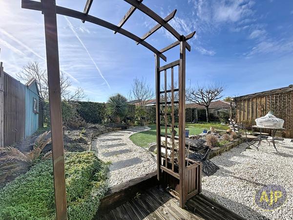 Vente maison Audenge : 548 600 € - AJP Immobilier Audenge