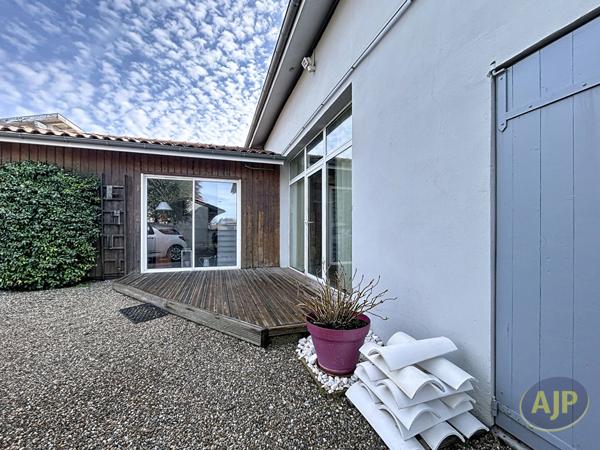 Vente maison Audenge : 548 600 € - AJP Immobilier Audenge