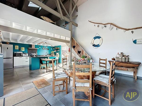 Vente maison Audenge : 548 600 € - AJP Immobilier Audenge