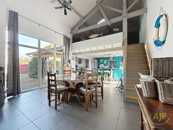 Vente maison Audenge : 548 600 € - AJP Immobilier Audenge