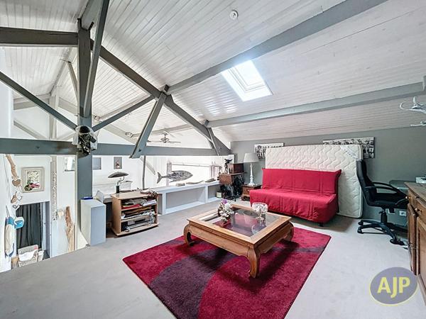 Vente maison Audenge : 548 600 € - AJP Immobilier Audenge