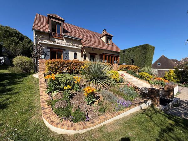 Maison individuelle - Linas 6 pièces 100 m2 - DPE D - 