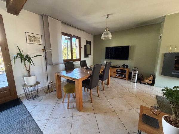 Maison individuelle - Linas 6 pièces 100 m2 - DPE D - 