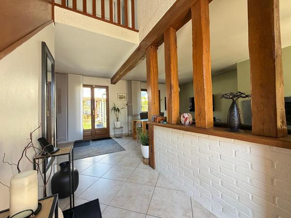 Maison individuelle - Linas 6 pièces 100 m2 - DPE D - 
