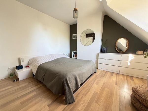 Maison individuelle - Linas 6 pièces 100 m2 - DPE D - 