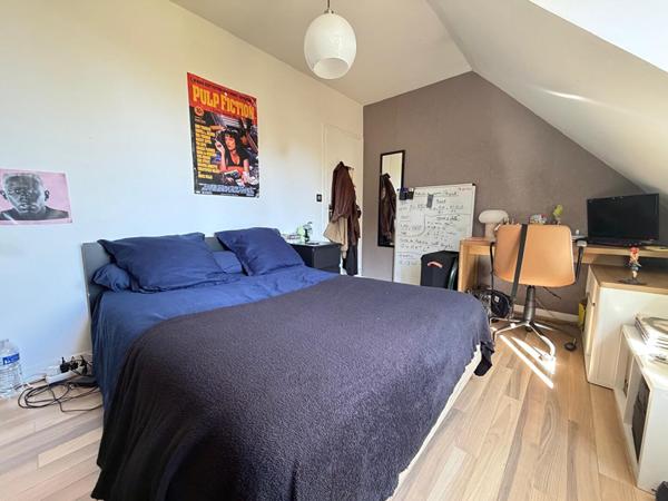 Maison individuelle - Linas 6 pièces 100 m2 - DPE D - 