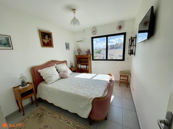 Bel appartement au coeur de Juan-Les-Pins