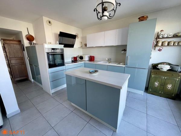 Bel appartement au coeur de Juan-Les-Pins