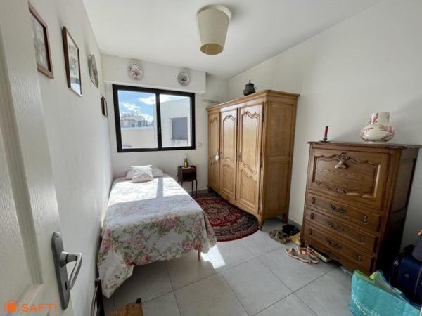 Bel appartement au coeur de Juan-Les-Pins