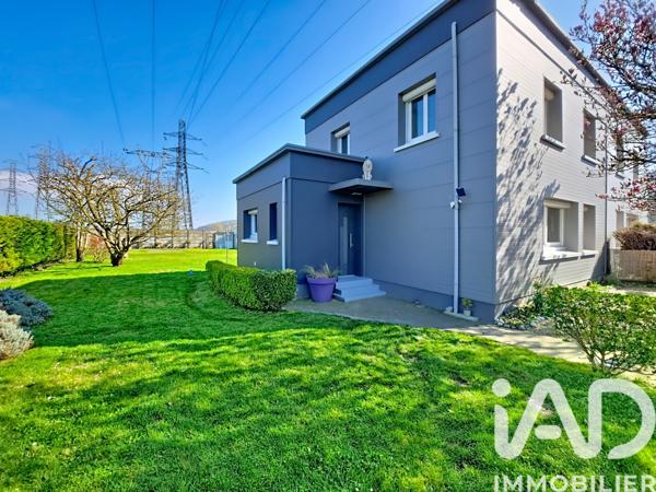 Maison à vendre 5 pièces 103 m² Grand-Couronne