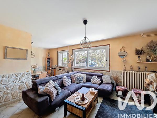 Maison à vendre 5 pièces 103 m² Grand-Couronne