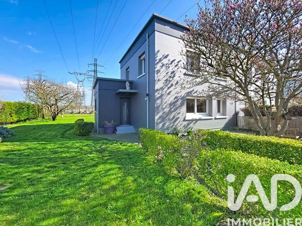 Maison à vendre 5 pièces 103 m² Grand-Couronne