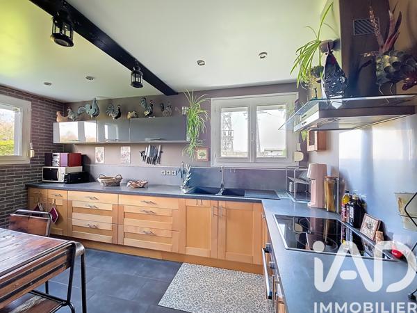 Maison à vendre 5 pièces 103 m² Grand-Couronne