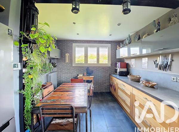 Maison à vendre 5 pièces 103 m² Grand-Couronne