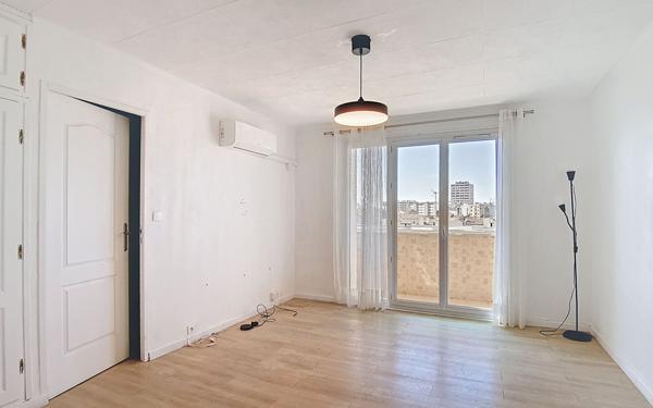 Appartement à vendre    3 pièces • 52 m2 Toulon