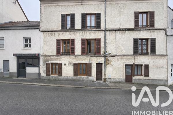 Appartement à vendre 2 pièces 34 m² Montlhéry