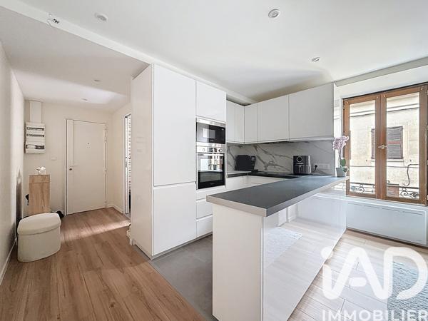 Appartement à vendre 2 pièces 34 m² Montlhéry