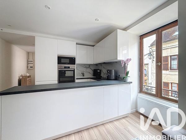 Appartement à vendre 2 pièces 34 m² Montlhéry