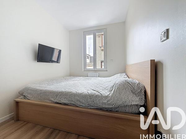 Appartement à vendre 2 pièces 34 m² Montlhéry