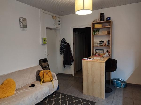 Appartement Saint Nazaire 2 pièce(s) 35 m2