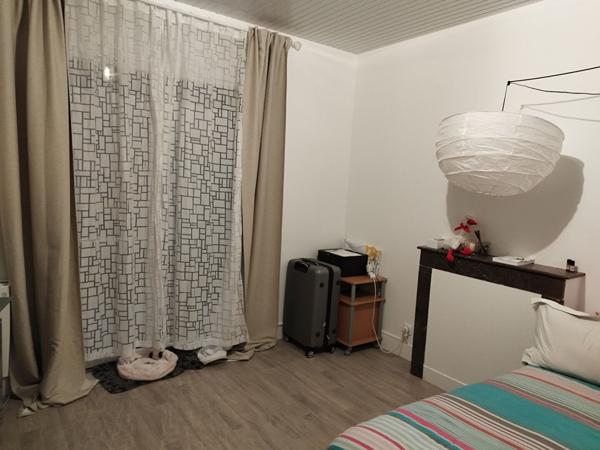Appartement Saint Nazaire 2 pièce(s) 35 m2