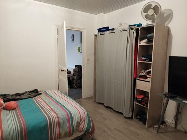 Appartement Saint Nazaire 2 pièce(s) 35 m2