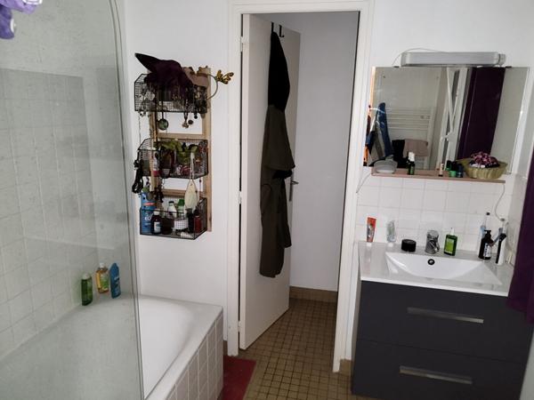 Appartement Saint Nazaire 2 pièce(s) 35 m2