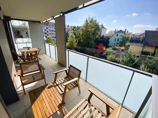 Annecy   Quartier Courier