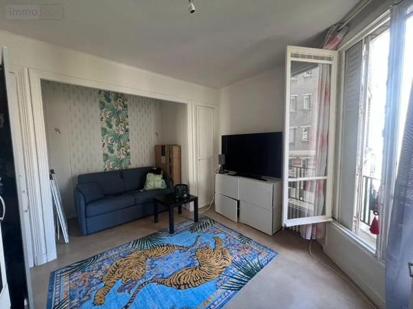 Achat - Appartement Paris 20e Arrondissement 75020 1 pièce 21 m 2