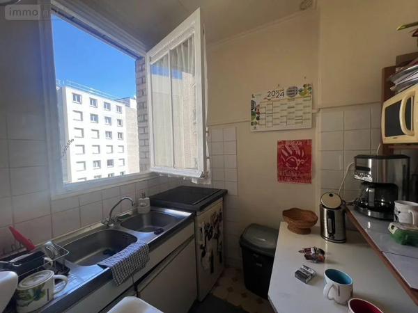 Achat - Appartement Paris 20e Arrondissement 75020 1 pièce 21 m 2