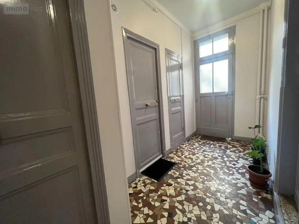 Achat - Appartement Paris 20e Arrondissement 75020 1 pièce 21 m 2