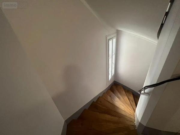 Achat - Appartement Paris 20e Arrondissement 75020 1 pièce 21 m 2