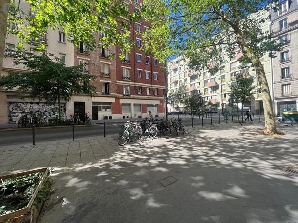 Achat - Appartement Paris 20e Arrondissement 75020 1 pièce 21 m 2
