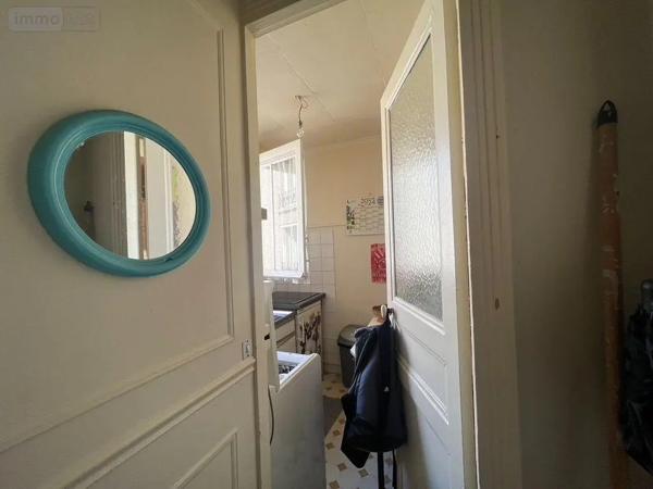 Achat - Appartement Paris 20e Arrondissement 75020 1 pièce 21 m 2
