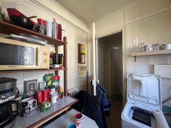 Achat - Appartement Paris 20e Arrondissement 75020 1 pièce 21 m 2