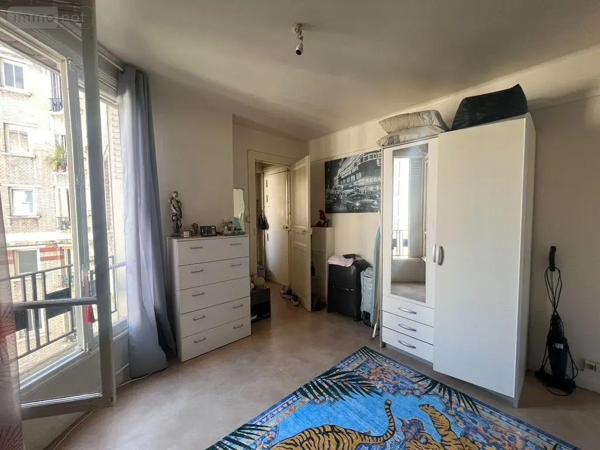 Achat - Appartement Paris 20e Arrondissement 75020 1 pièce 21 m 2