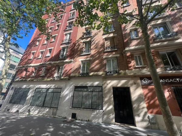 Achat - Appartement Paris 20e Arrondissement 75020 1 pièce 21 m 2
