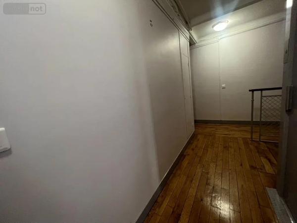 Achat - Appartement Paris 20e Arrondissement 75020 1 pièce 21 m 2