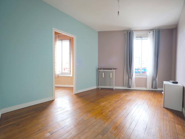 Maison Romainville 117m² avec jardin