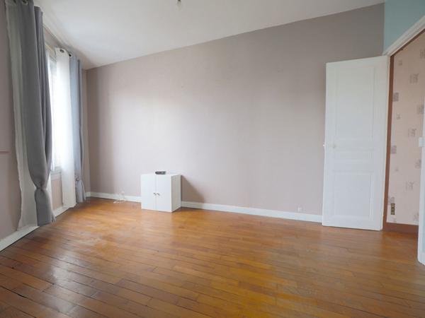 Maison Romainville 117m² avec jardin