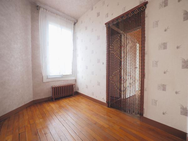 Maison Romainville 117m² avec jardin