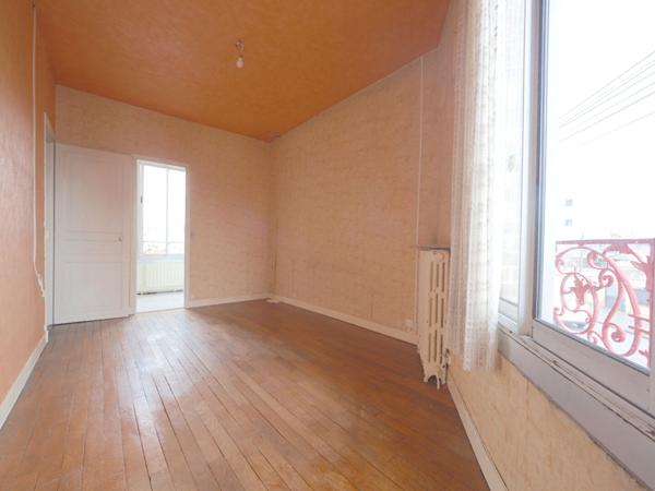 Maison Romainville 117m² avec jardin