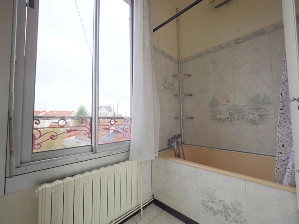 Maison Romainville 117m² avec jardin