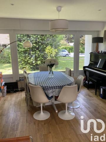 Maison à vendre 6 pièces 123 m² Villeneuve-d'Ascq